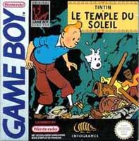 Tintin - Le Temple du Soleil